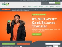 Desktop screenshot for nutmegstatefcu.org