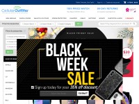 Desktop screenshot for cellularoutfitter.com