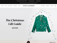 Desktop screenshot for chintiandparker.com