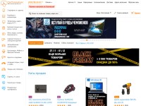 Desktop screenshot for citilink.ru