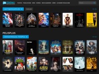 Desktop screenshot for pelisplus.live