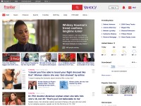 Desktop screenshot for frontiernet.net