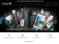 Desktop screenshot for catalystcase.com