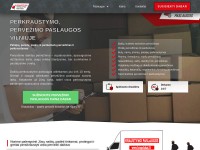 Desktop screenshot for kraustukai.lt