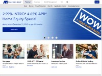 Desktop screenshot for macatawabank.com