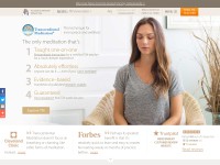 Desktop screenshot for tm.org