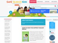 Desktop screenshot for safesearchkids.com