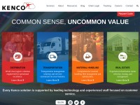 Desktop screenshot for kencogroup.com
