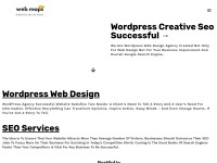 Desktop screenshot for webmaps.biz