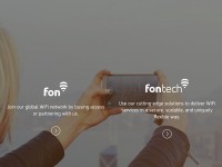 Desktop screenshot for fon.com