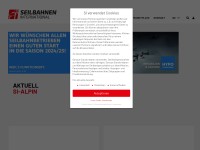 Screenshot of simagazin.com