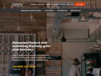 Desktop screenshot for rewardsnetwork.com