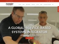 Desktop screenshot for convergint.com