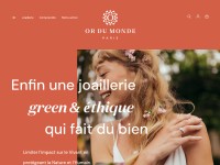 Desktop screenshot for ordumonde.com