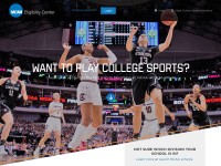 Desktop screenshot for eligibilitycenter.org