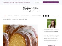 Desktop screenshot for shakentogetherlife.com