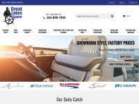 Desktop screenshot for greatlakesskipper.com