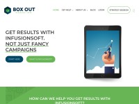 Desktop screenshot for bom.bz