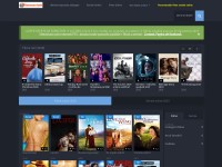 Desktop screenshot for filmeonlinegratis.org