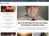 Desktop screenshot for pjstar.com