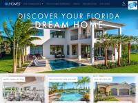 Desktop screenshot for glhomes.com