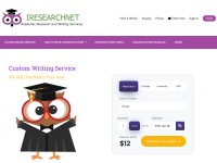 Desktop screenshot for iresearchnet.com