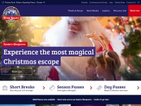 Desktop screenshot for altontowers.com