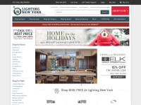 Desktop screenshot for lightingnewyork.com