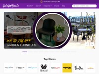 Desktop screenshot for gethotdeals.co.uk