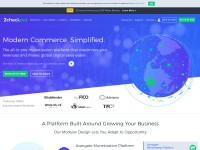 Desktop screenshot for 2checkout.com