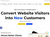 Desktop screenshot for northstardesign.studio