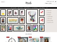 Desktop screenshot for mosils.com