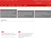 Desktop screenshot for happygamer.com