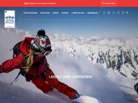 Desktop screenshot for grand-massif.com