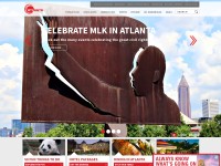 Desktop screenshot for atlanta.net