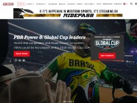 Desktop screenshot for pbr.com