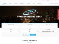 Desktop screenshot for propaura.com