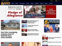 Desktop screenshot for 5newsonline.com