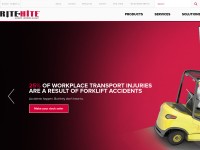 Desktop screenshot for ritehite.com