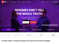 Desktop screenshot for predictiveindex.com