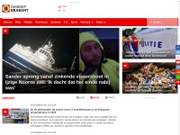Desktop screenshot for omroepbrabant.nl