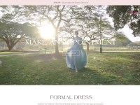 Desktop screenshot for wlbridalgown.com.au