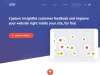 Desktop screenshot for appzi.io