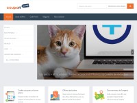 Desktop screenshot for code-coupon.biz