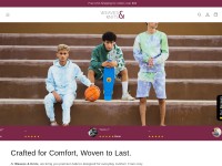 Desktop screenshot for weavesandknits.us