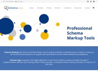Desktop screenshot for schemaapp.com