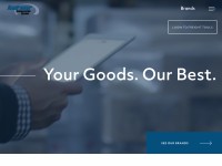 Desktop screenshot for rrts.com