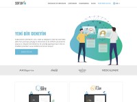 Desktop screenshot for sorunapp.com