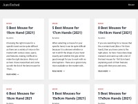 Desktop screenshot for autoteched.com