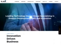 Desktop screenshot for kritikalsolutions.com